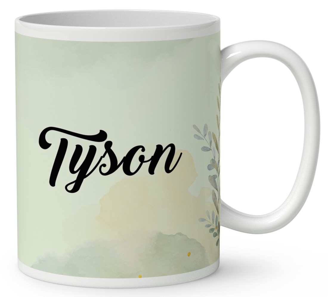 Névvel kérhető - Barna Affenpinscher portré mintás bögre - otthon & életmód - konyhafelszerelés, tálalás - tálalás - bögre & csésze - Meska.hu