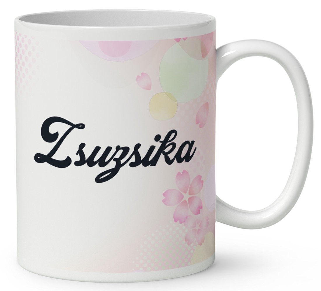 Névvel kérhető - Locsoló Húsvéti manólány mintás bögre - otthon & életmód - konyhafelszerelés, tálalás - tálalás - bögre & csésze - Meska.hu