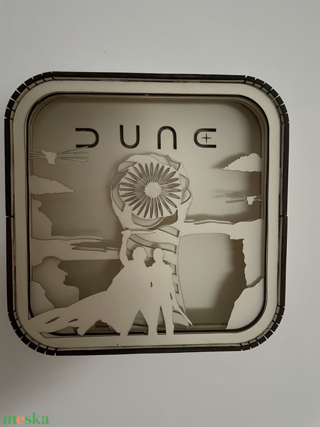 Dune éjjeli lámpa. - otthon & életmód - dekoráció - dísztárgy - Meska.hu Dune éjjeli lámpa. - otthon & életmód - dekoráció - dísztárgy - Meska.hu