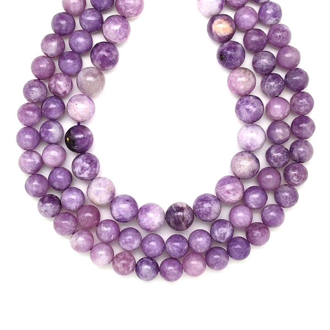 Lepidolit világos golyó 10mm ékszerkészítő alapanyag (füzér) - kellékek & szerszámok - ásvány alapanyag - ásványfüzér - Meska.hu Lepidolit világos golyó 10mm ékszerkészítő alapanyag (füzér) - kellékek & szerszámok - ásvány alapanyag - ásványfüzér - Meska.hu