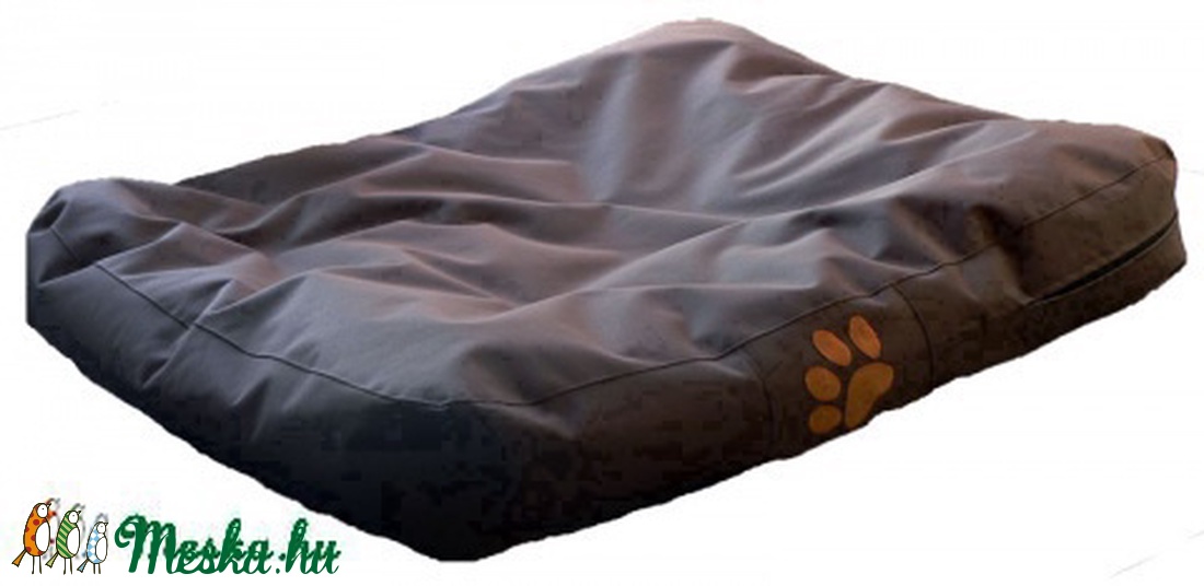 Kutyaágy babzsákból -  - Meska.hu