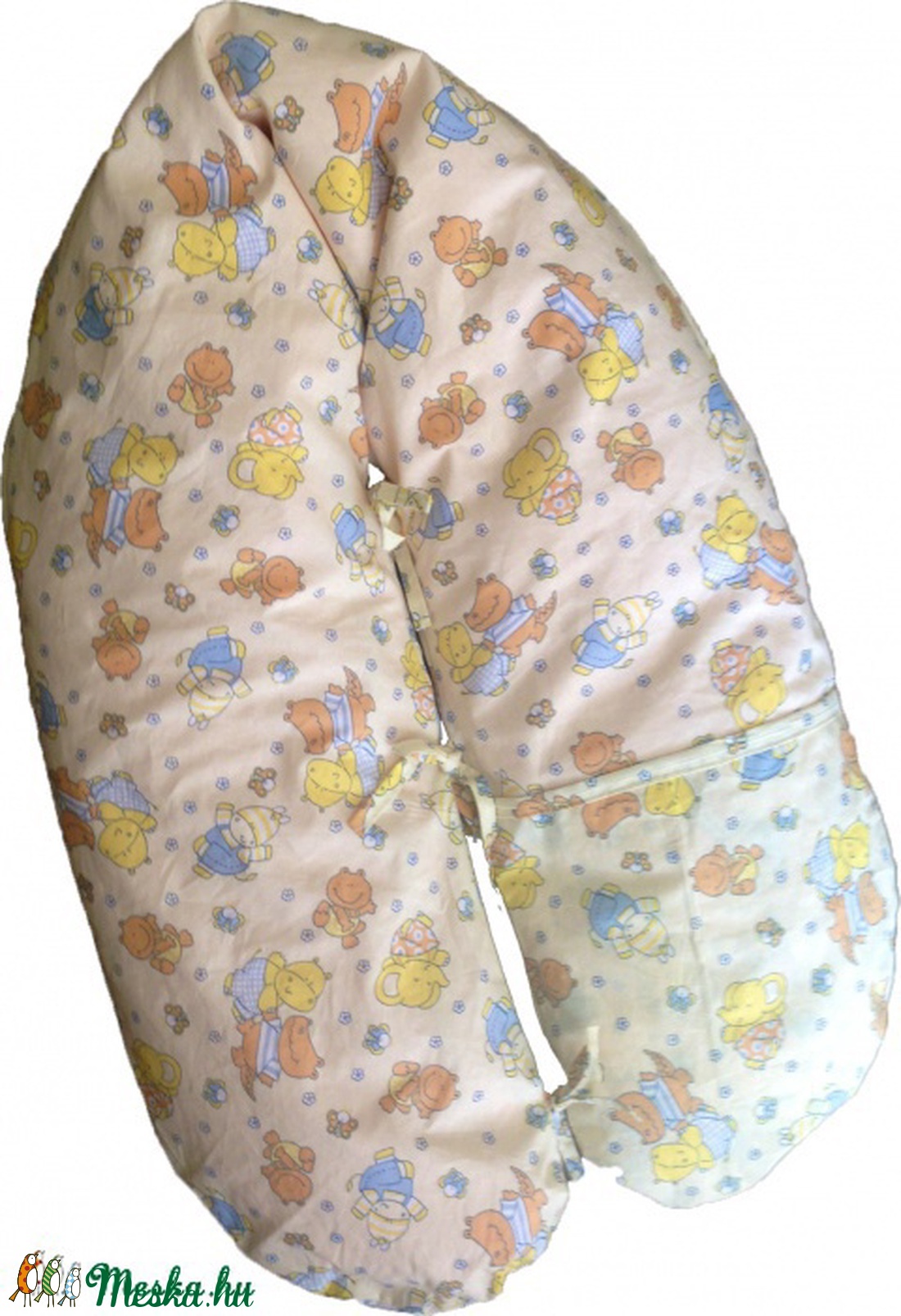 Szoptatós párna -  - Meska.hu
