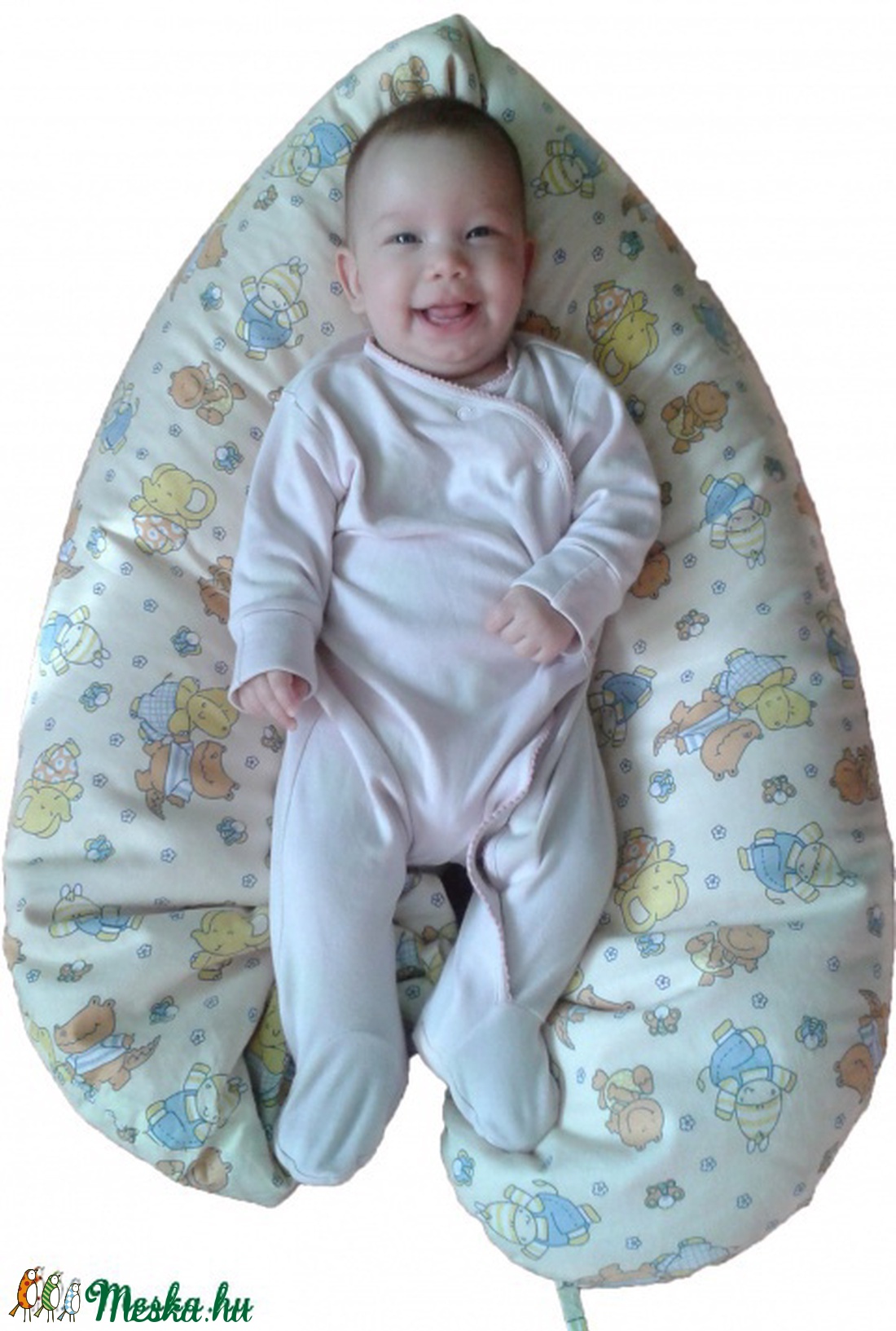 Szoptatós párna -  - Meska.hu