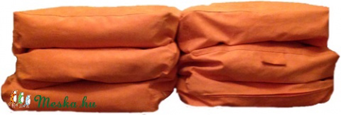 2 db Háromrészes babzsák -  - Meska.hu