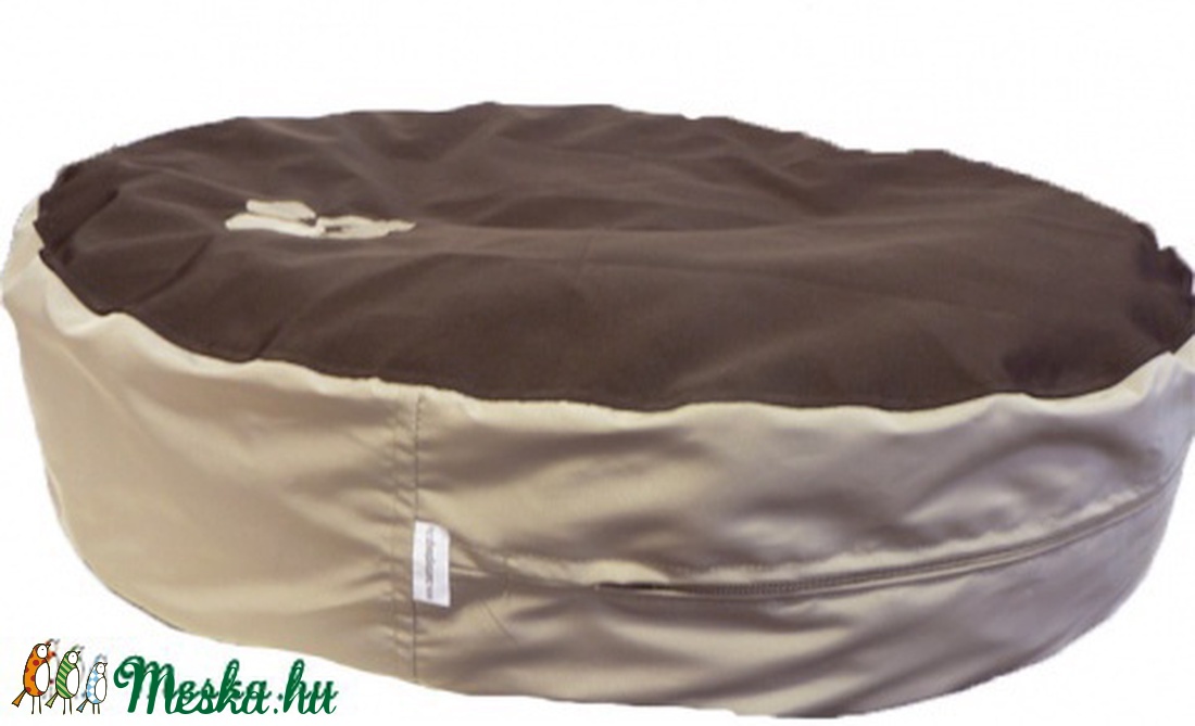 Kutyaágy babzsákból -  - Meska.hu