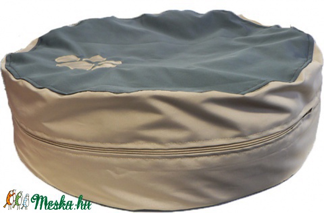 Kutyaágy babzsákból -  - Meska.hu
