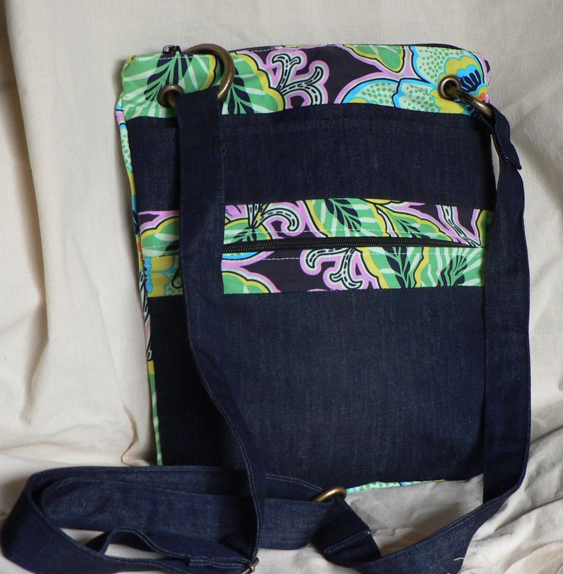 Farmertáska -  - Meska.hu