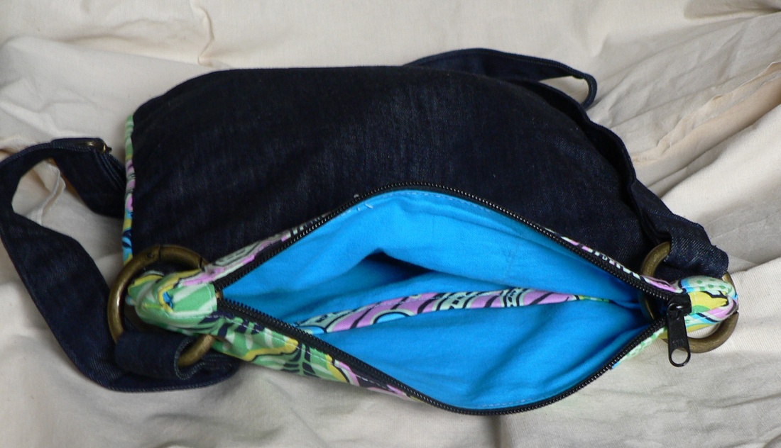 Farmertáska -  - Meska.hu