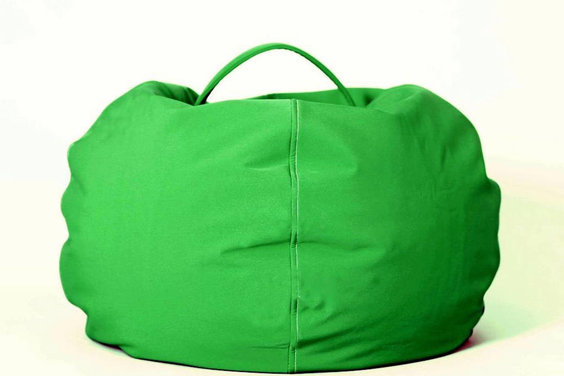 Gyermek babzsák -  - Meska.hu