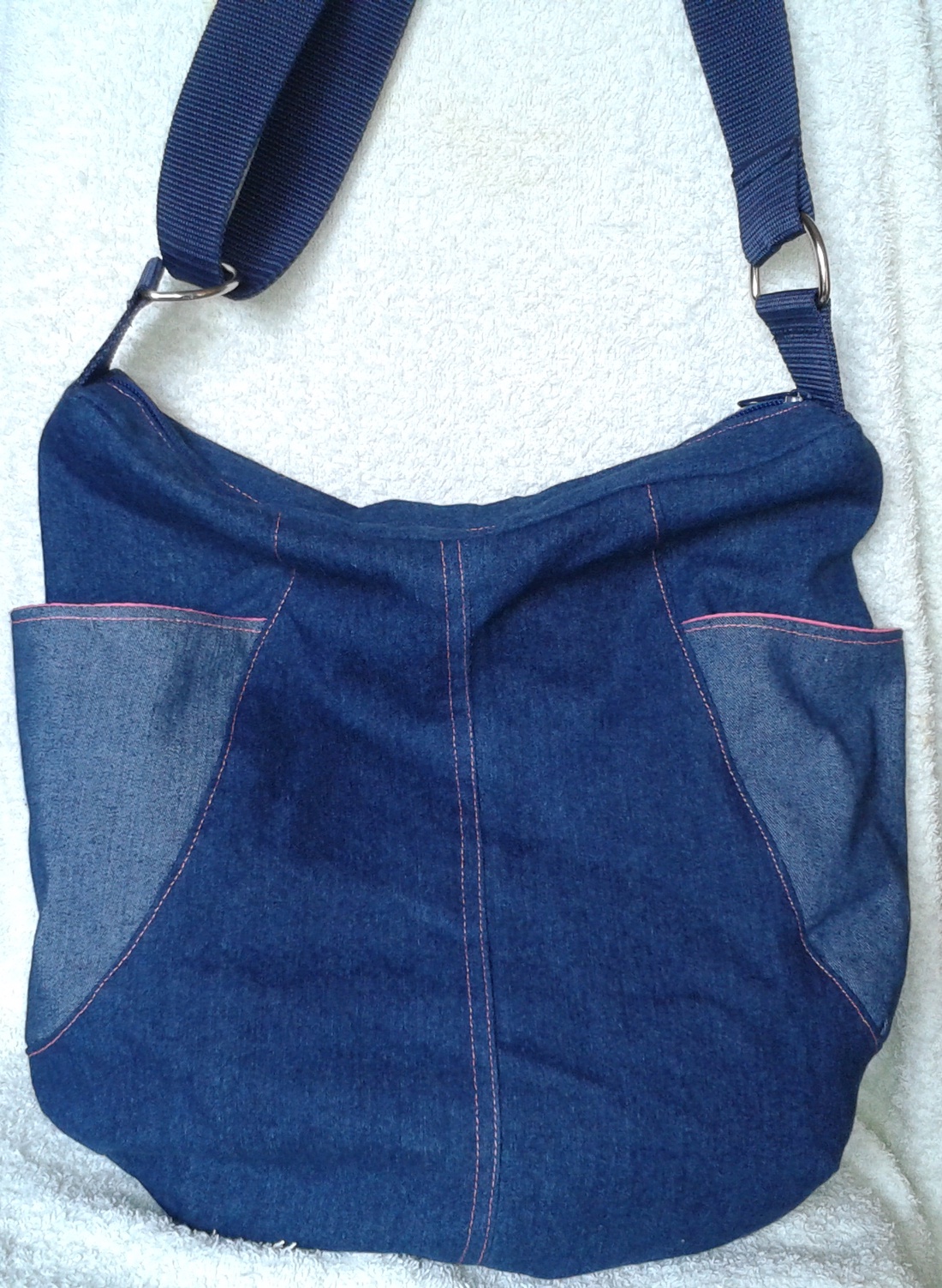 Farmertáska -  - Meska.hu