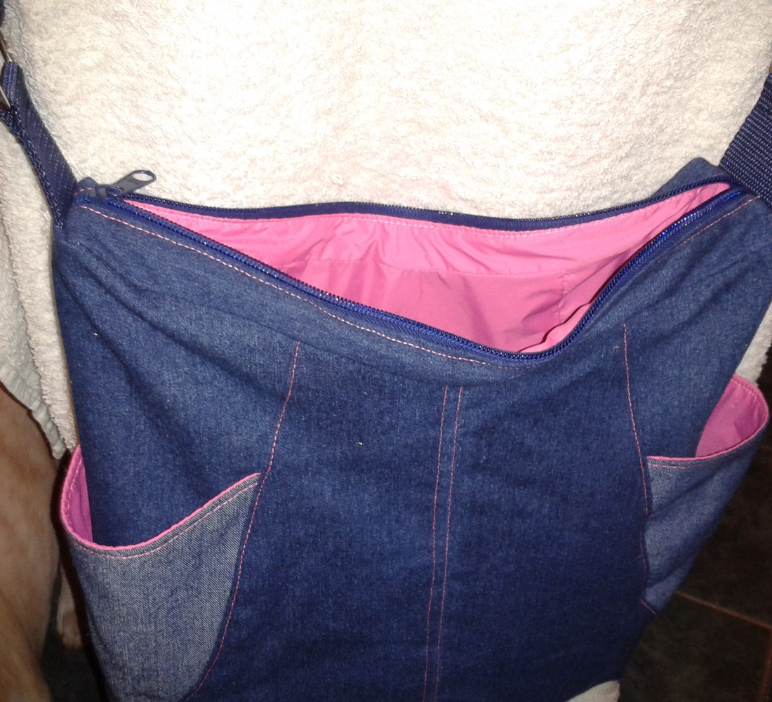 Farmertáska -  - Meska.hu