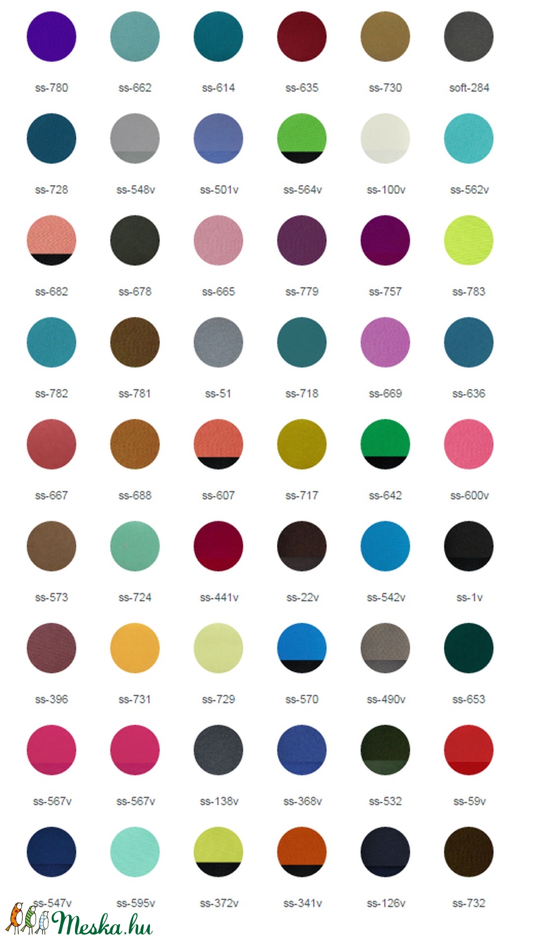 Gyermekbabzsák -  - Meska.hu