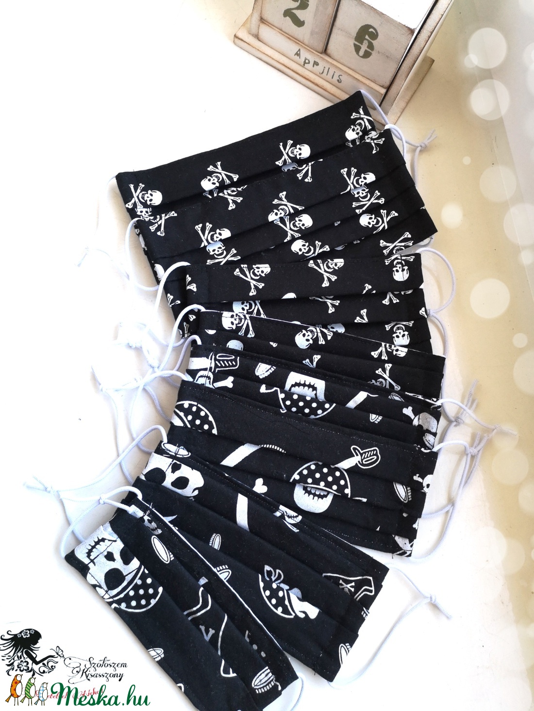 Gyerek textil maszkok 100%pamutvászonból dupla rétegben készűlnek Moshatóak vasalhatóak! - - Meska.hu Gyerek textil maszkok 100%pamutvászonból dupla rétegben készűlnek Moshatóak vasalhatóak! - - Meska.hu