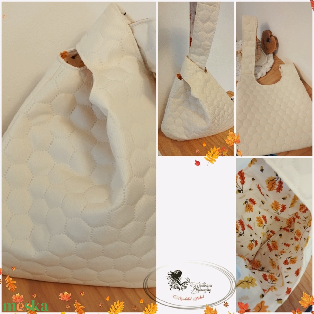 Textil táska - táska & tok - variálható táska - Meska.hu Textil táska - táska & tok - variálható táska - Meska.hu