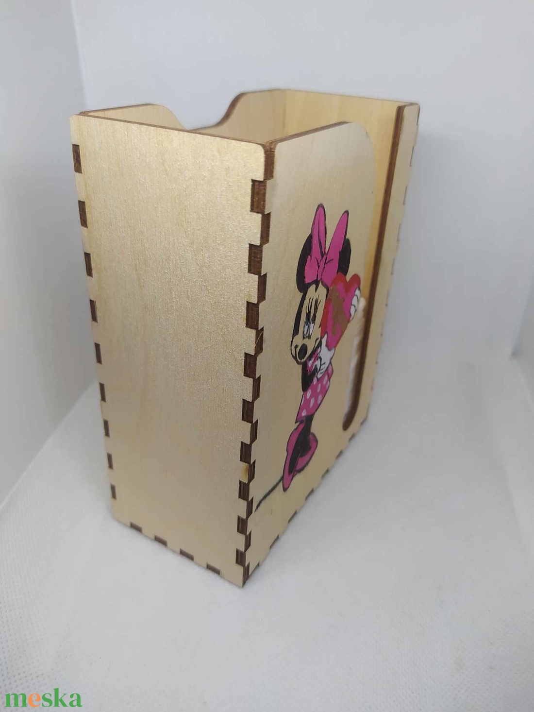 Papírzsebkendő tartó -Minnie 3. - otthon & életmód - tárolás & rendszerezés - zsebkendőtartó - Meska.hu Papírzsebkendő tartó -Minnie 3. - otthon & életmód - tárolás & rendszerezés - zsebkendőtartó - Meska.hu
