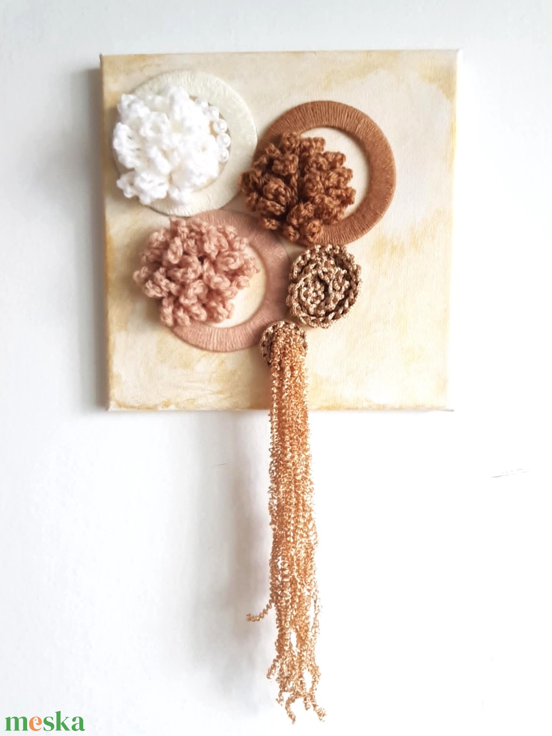 Falikép - otthon & életmód - dekoráció - fali és függő dekoráció - falra akasztható dekor - Meska.hu