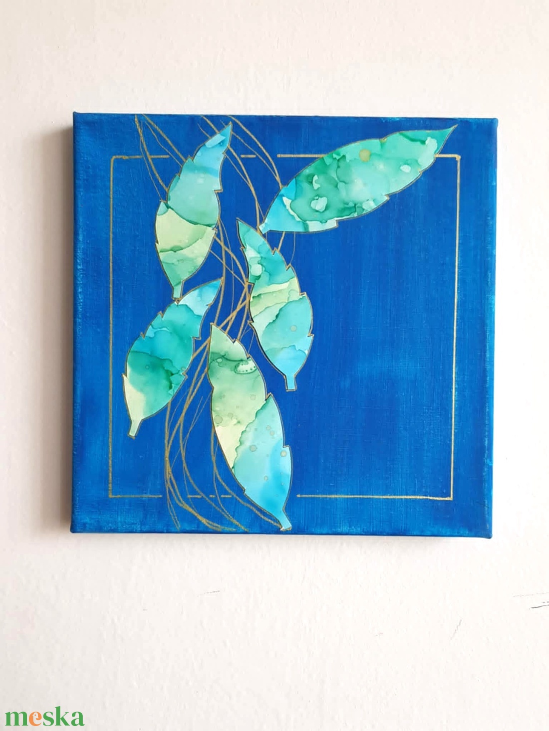 Falikép - otthon & életmód - dekoráció - fali és függő dekoráció - falra akasztható dekor - Meska.hu