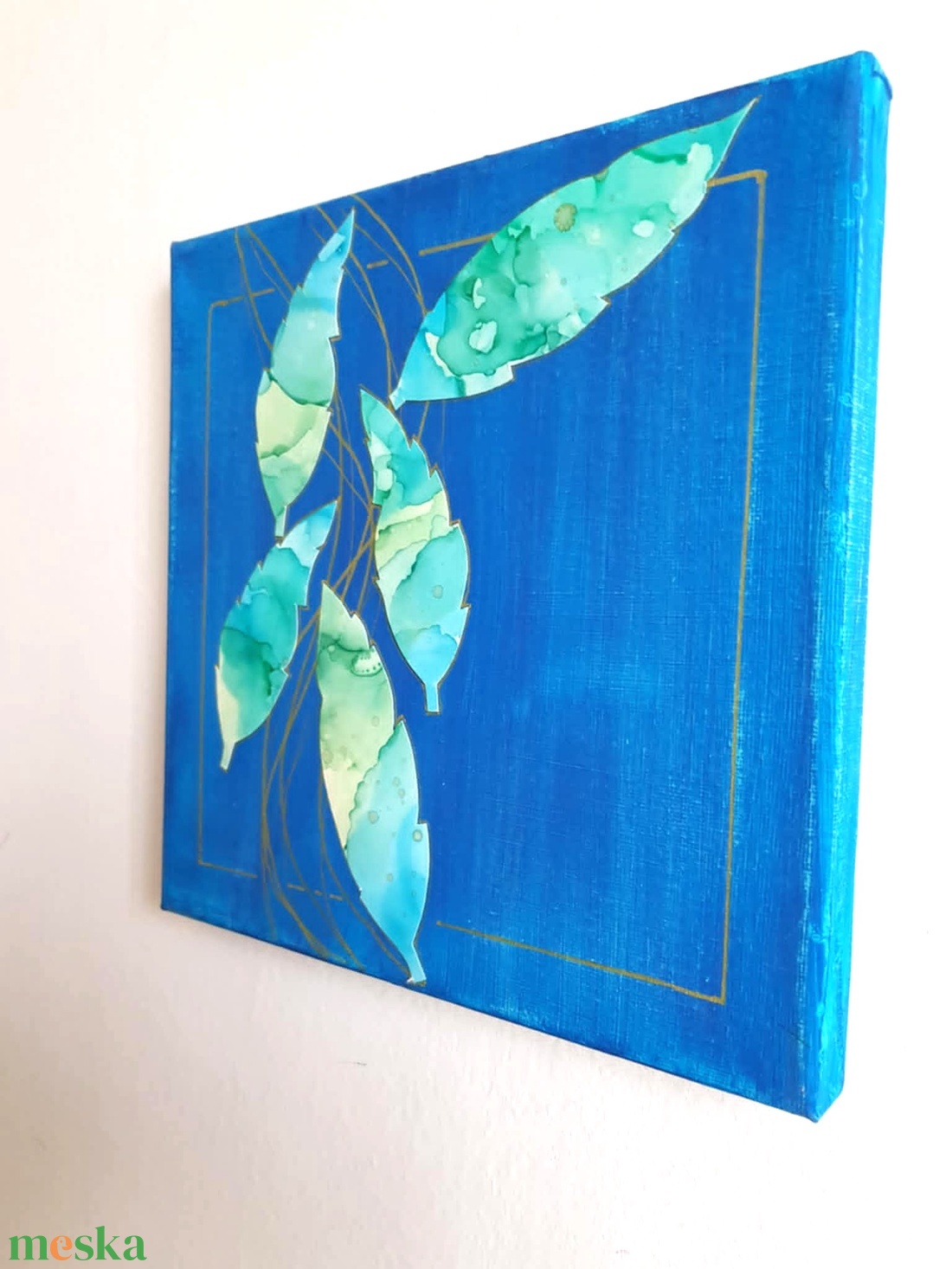 Falikép - otthon & életmód - dekoráció - fali és függő dekoráció - falra akasztható dekor - Meska.hu