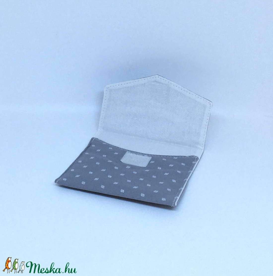 Egészségügyi betét tartó - szépségápolás - intim higiénia - egészségügyi tartó - Meska.hu