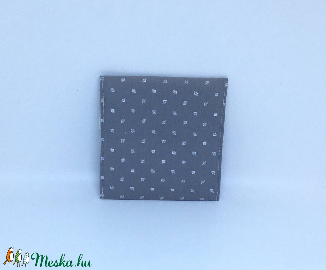 Egészségügyi betét tartó - szépségápolás - intim higiénia - egészségügyi tartó - Meska.hu