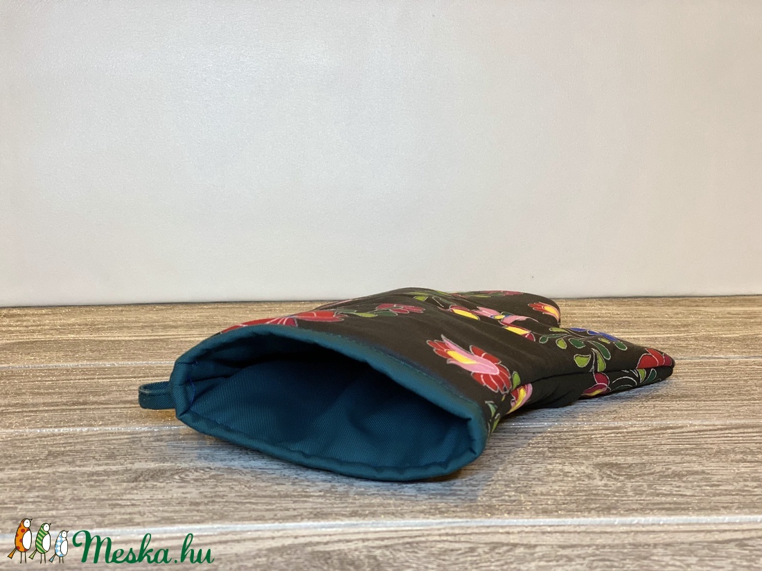 Konyhai kesztyű - otthon & életmód - konyhafelszerelés, tálalás - konyhai textil - edényfogó & edényfedő - Meska.hu