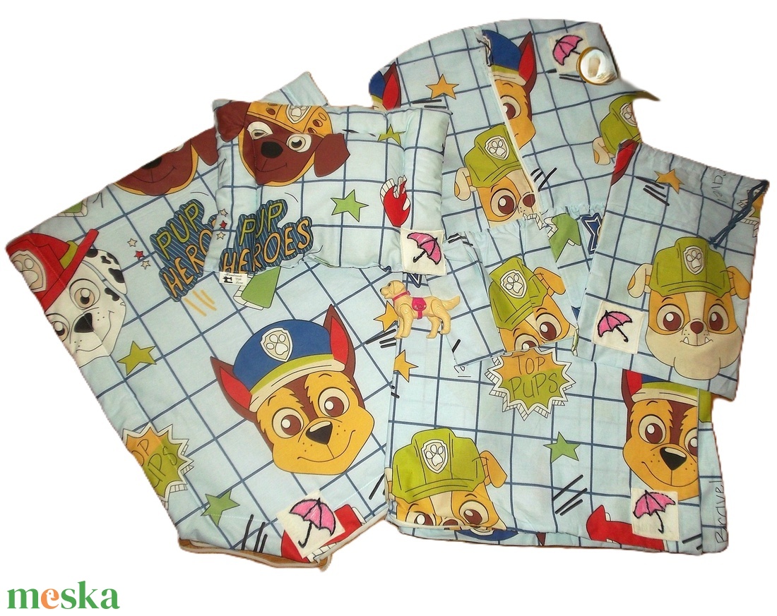 Ovis szett - játék & sport - ovis felszerelés - egyéb ovis kiegészítő - Meska.hu