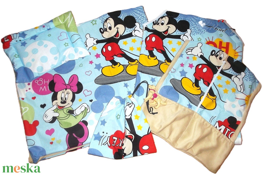 Ovis szett - játék & sport - ovis felszerelés - egyéb ovis kiegészítő - Meska.hu