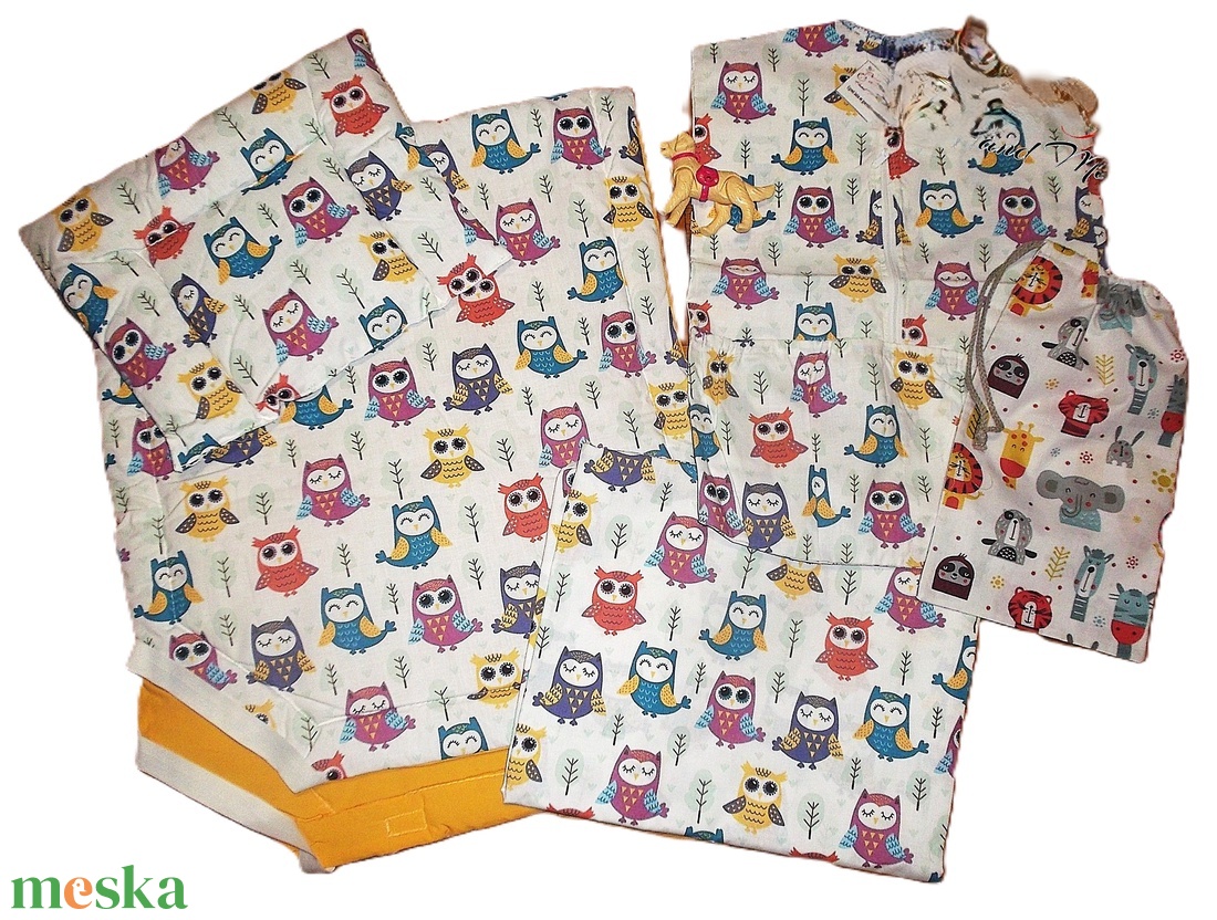 Ovis szett - játék & sport - ovis felszerelés - egyéb ovis kiegészítő - Meska.hu