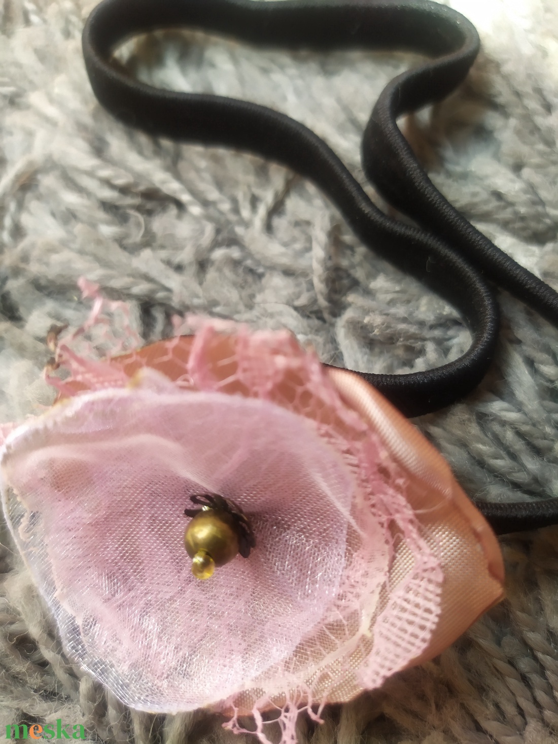 Virágzás (organza hajpánt) - ruha & divat - hajdísz & hajcsat - hajráf & hajpánt - Meska.hu Virágzás (organza hajpánt) - ruha & divat - hajdísz & hajcsat - hajráf & hajpánt - Meska.hu