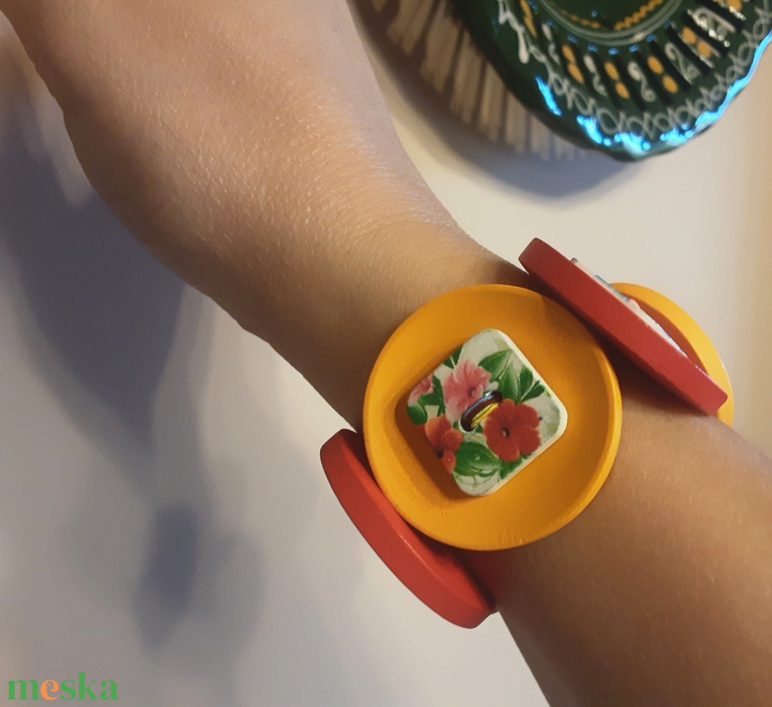 Karkötő - ékszer - karkötő - karperec - Meska.hu