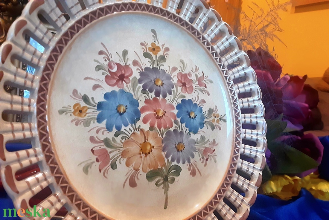Tirolkeramik osztrák porcelán Tál Tányér - otthon & életmód - dekoráció - dísztárgy - Meska.hu Tirolkeramik osztrák porcelán Tál Tányér - otthon & életmód - dekoráció - dísztárgy - Meska.hu