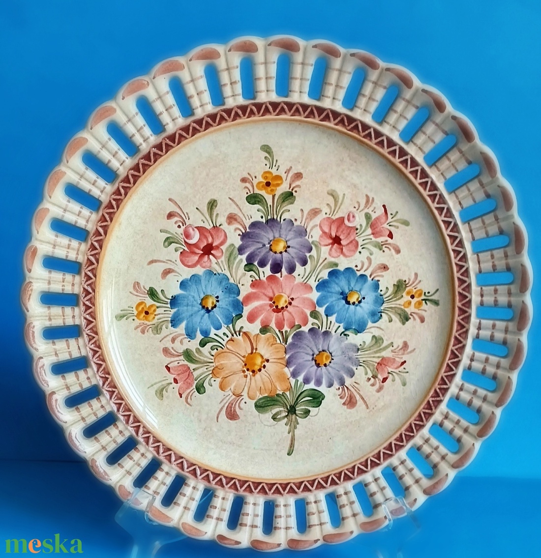 Tirolkeramik osztrák porcelán Tál Tányér - otthon & életmód - dekoráció - dísztárgy - Meska.hu Tirolkeramik osztrák porcelán Tál Tányér - otthon & életmód - dekoráció - dísztárgy - Meska.hu