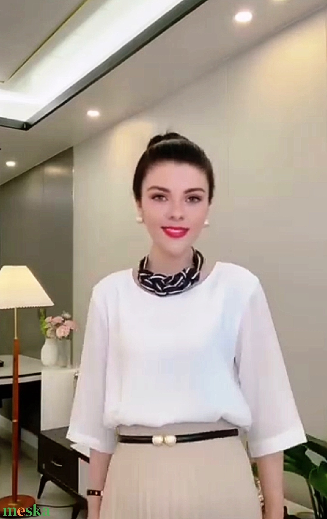 AKCIÓS Flóra 2 az 1-ben sál és nyakék - ruha & divat - sál, sapka, kendő - vállkendő - Meska.hu AKCIÓS Flóra 2 az 1-ben sál és nyakék - ruha & divat - sál, sapka, kendő - vállkendő - Meska.hu