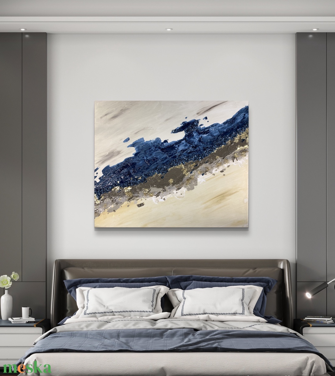 Confine 60cm x 50cm absztrakt texturált festmény - művészet - festmény - festmény vegyes technika - Meska.hu Confine 60cm x 50cm absztrakt texturált festmény - művészet - festmény - festmény vegyes technika - Meska.hu