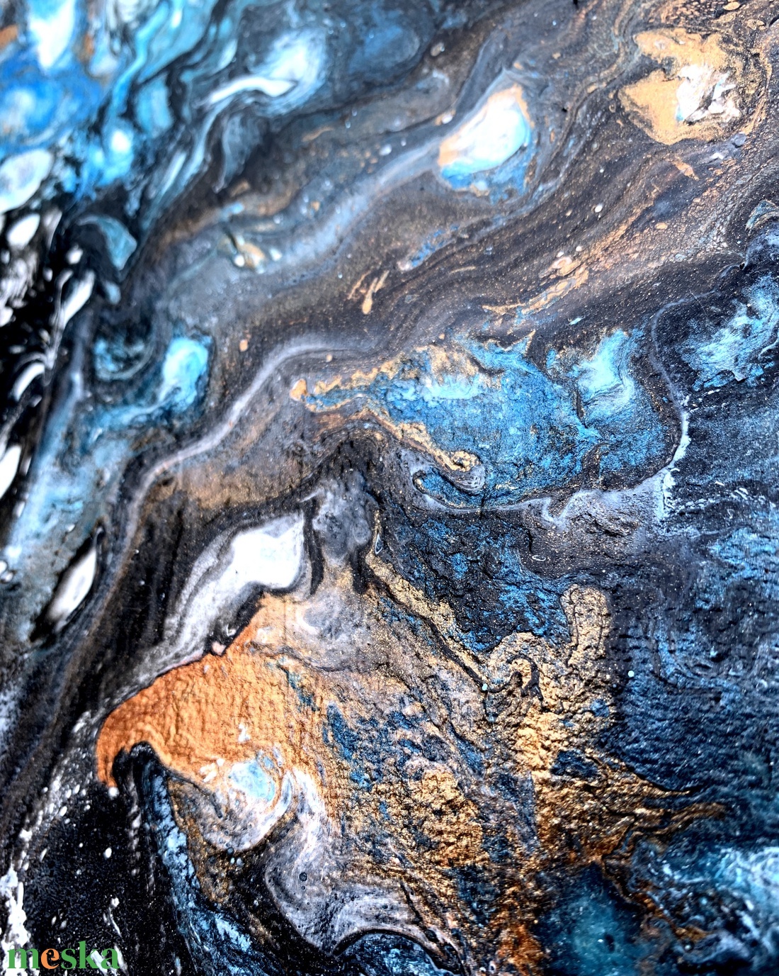 River of lava 20 cm x 20 cm Absztrakt akril festmény - művészet - festmény - festmény vegyes technika - Meska.hu River of lava 20 cm x 20 cm Absztrakt akril festmény - művészet - festmény - festmény vegyes technika - Meska.hu