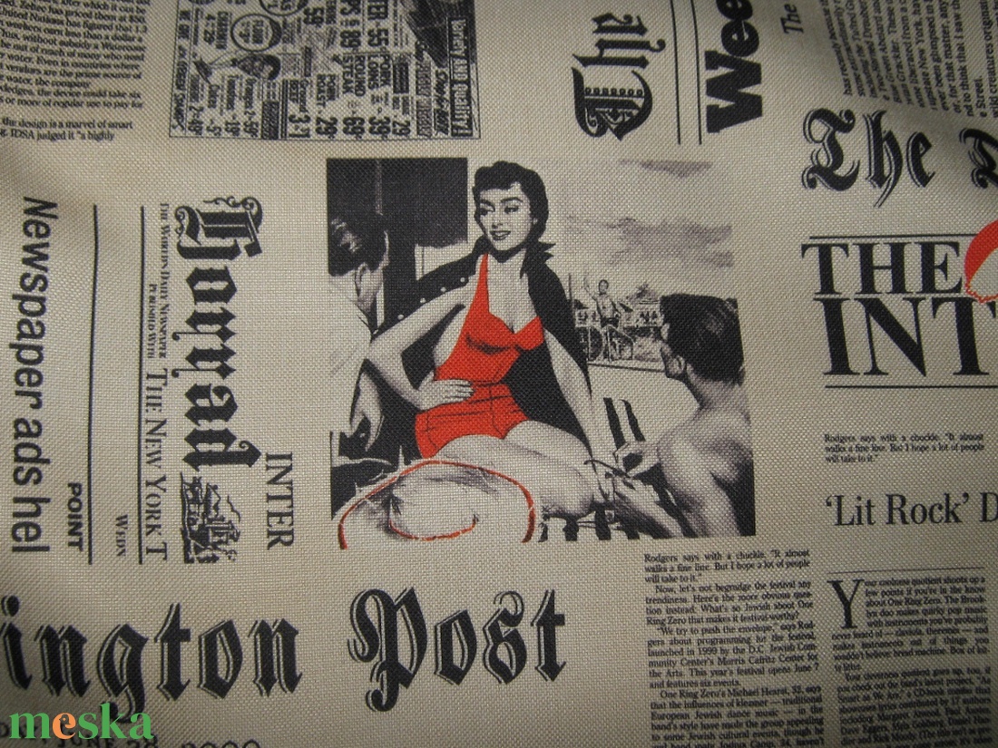 Daily News tüske babzsák - otthon & életmód - bútor - babzsákfotel - Meska.hu Daily News tüske babzsák - otthon & életmód - bútor - babzsákfotel - Meska.hu