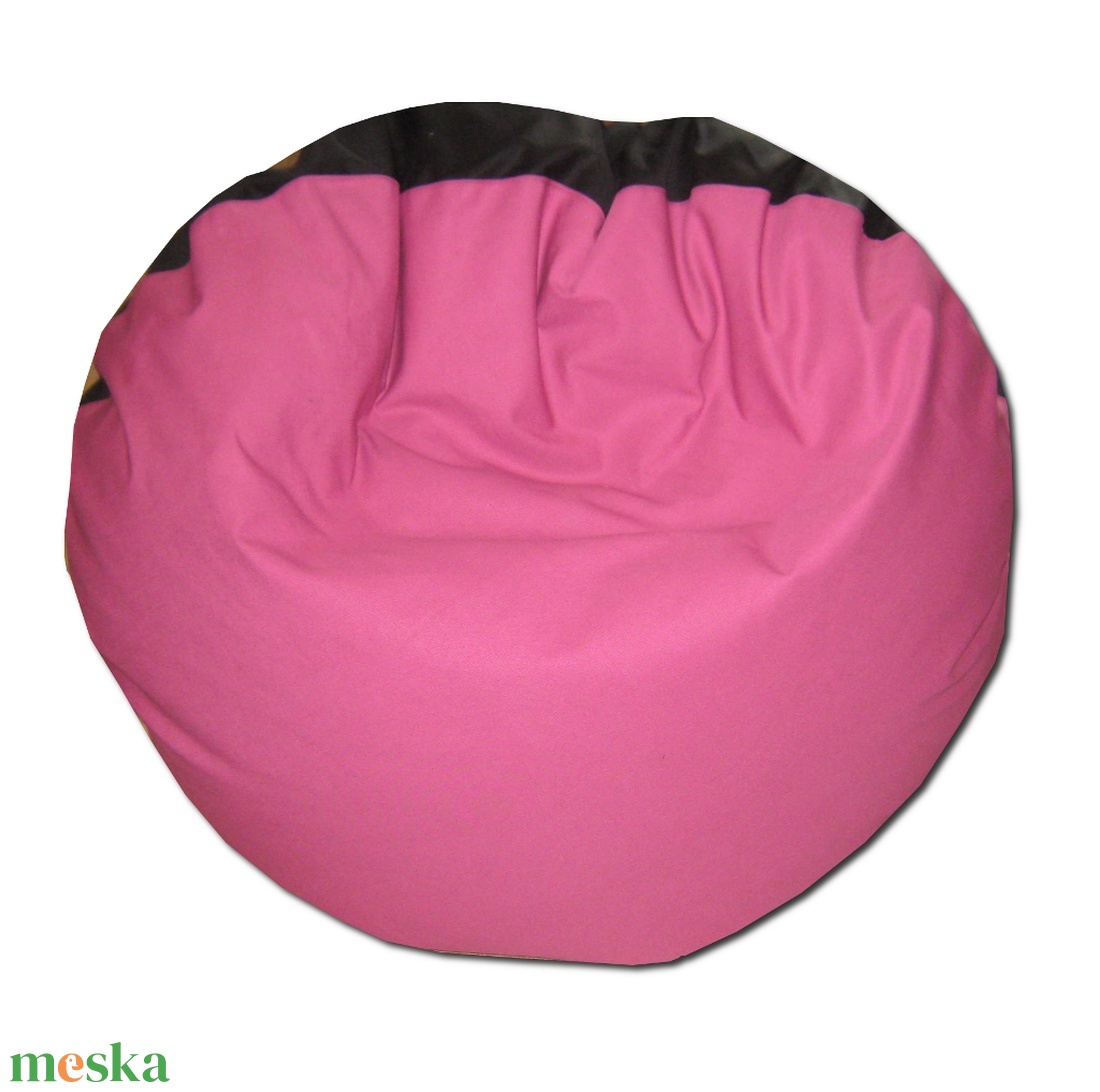 Multifunkcionális babzsi pink-fekete színekben kicsiknek - otthon & életmód - bútor - babzsákfotel - Meska.hu Multifunkcionális babzsi pink-fekete színekben kicsiknek - otthon & életmód - bútor - babzsákfotel - Meska.hu