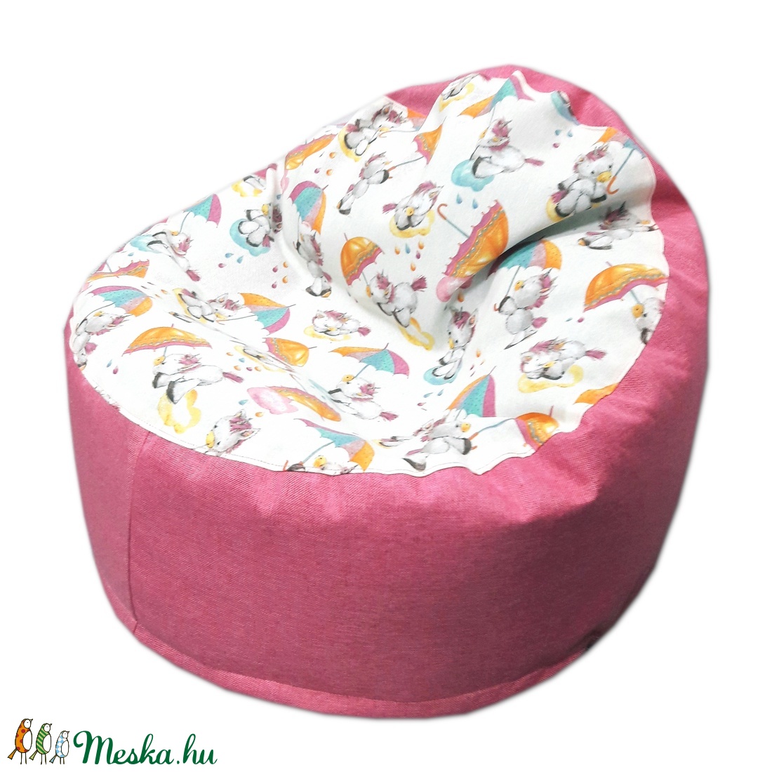 Babzsákfotel gyerekeknek kagyló pink-unikornis - otthon & életmód - bútor - babzsákfotel - Meska.hu Babzsákfotel gyerekeknek kagyló pink-unikornis - otthon & életmód - bútor - babzsákfotel - Meska.hu