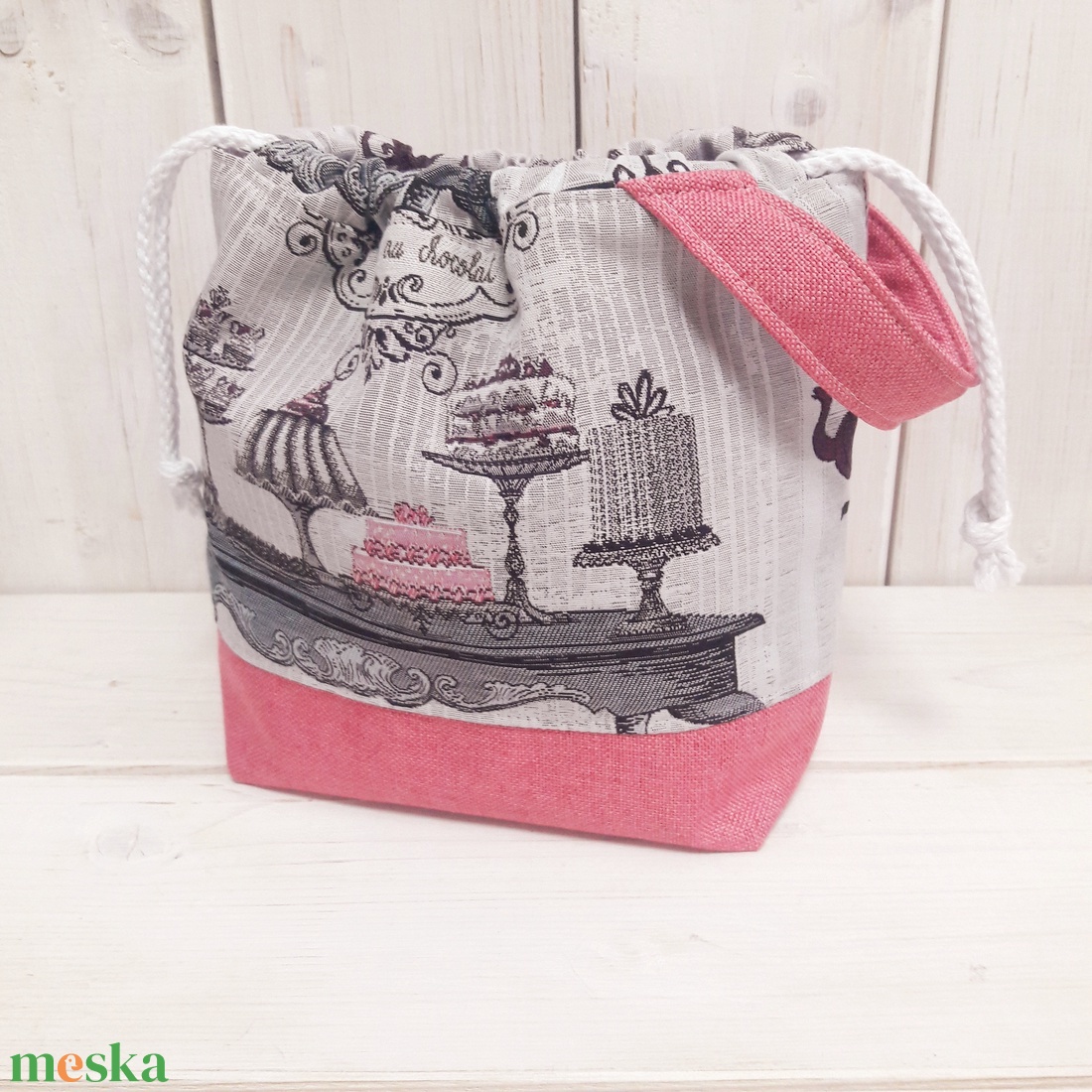 Project bag - Párizs - táska & tok - bevásárlás & shopper táska - shopper, textiltáska, szatyor - Meska.hu Project bag - Párizs - táska & tok - bevásárlás & shopper táska - shopper, textiltáska, szatyor - Meska.hu