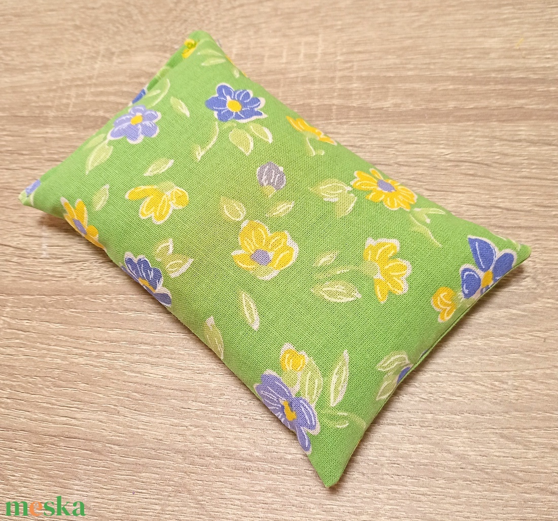 Babzsák oviba, suliba, 10X15cm, zöld, sárga virágos - játék & sport - ovis felszerelés - egyéb ovis kiegészítő - Meska.hu Babzsák oviba, suliba, 10X15cm, zöld, sárga virágos - játék & sport - ovis felszerelés - egyéb ovis kiegészítő - Meska.hu