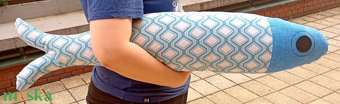 Óriás halacska párna, mandalás, 90cm - otthon & életmód - lakástextil - párna & párnahuzat - Meska.hu Óriás halacska párna, mandalás, 90cm - otthon & életmód - lakástextil - párna & párnahuzat - Meska.hu