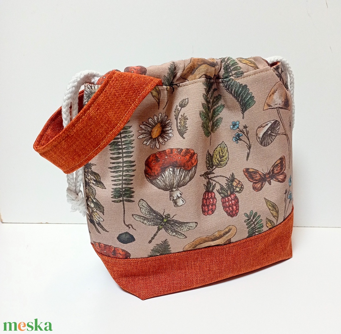 Project bag, neszeszer, kistáska - Erdei - táska & tok - neszesszer - Meska.hu Project bag, neszeszer, kistáska - Erdei - táska & tok - neszesszer - Meska.hu