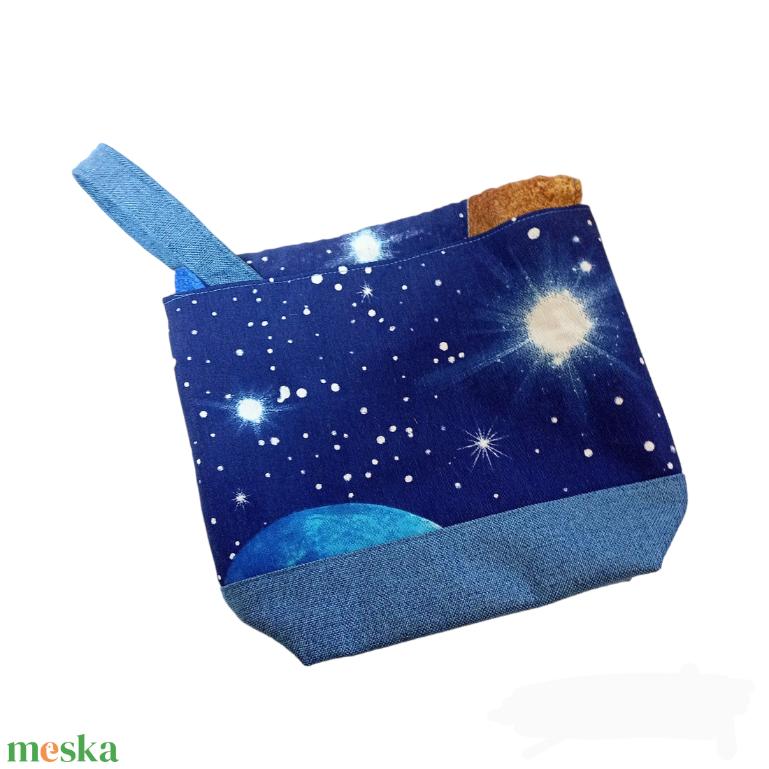 Project bag - Univerzum - táska & tok - bevásárlás & shopper táska - shopper, textiltáska, szatyor - Meska.hu Project bag - Univerzum - táska & tok - bevásárlás & shopper táska - shopper, textiltáska, szatyor - Meska.hu