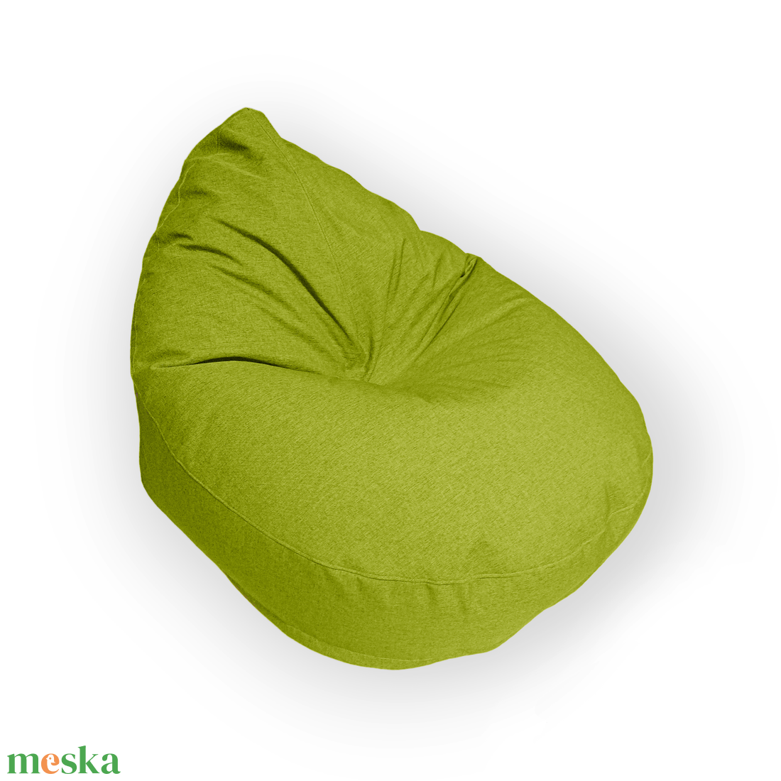 LUX babzsák mini méretben, kivizöld - otthon & életmód - bútor - babzsákfotel - Meska.hu LUX babzsák mini méretben, kivizöld - otthon & életmód - bútor - babzsákfotel - Meska.hu