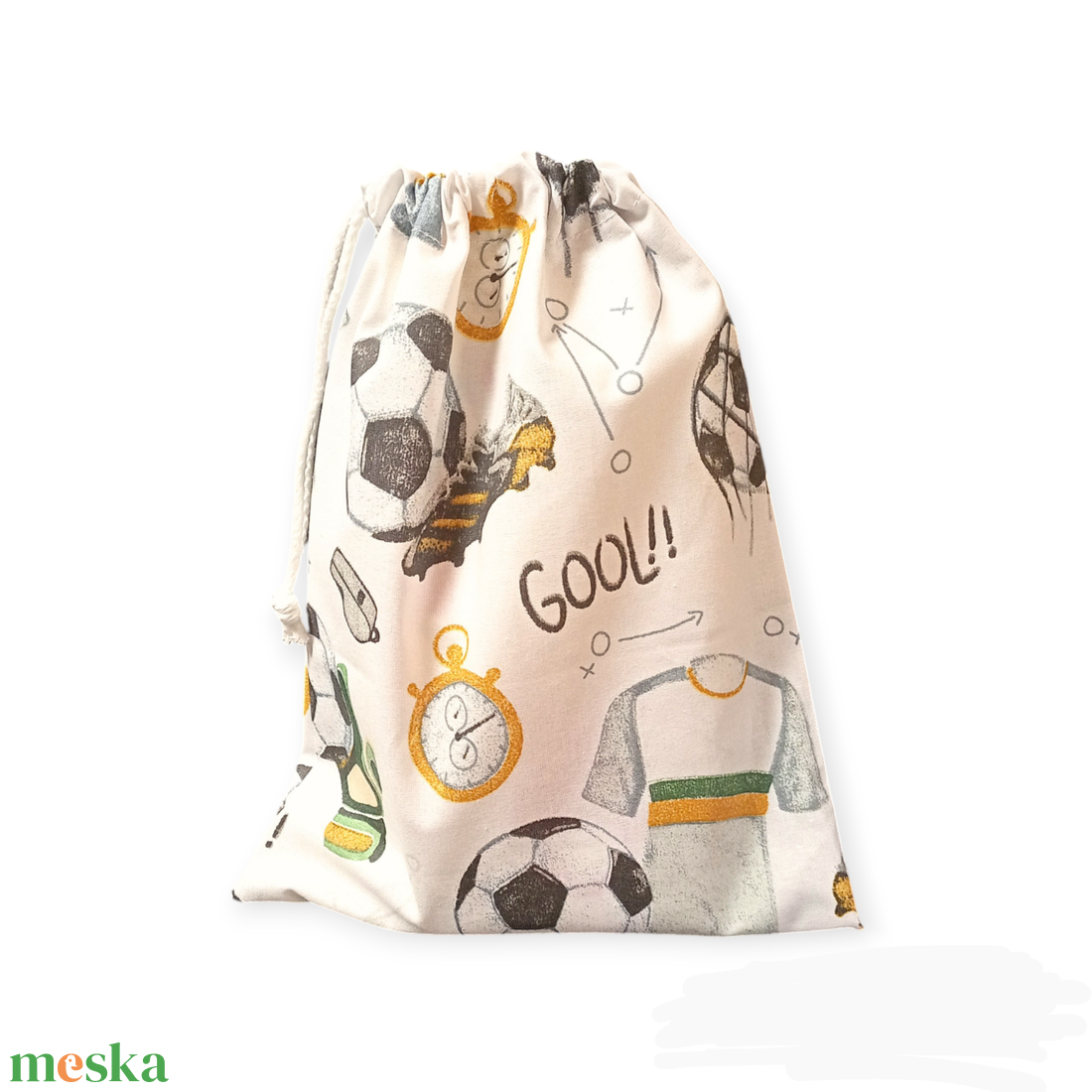 Tisztasági zsák oviba, suliba, focis, gól - játék & sport - ovis felszerelés - egyéb ovis kiegészítő - Meska.hu Tisztasági zsák oviba, suliba, focis, gól - játék & sport - ovis felszerelés - egyéb ovis kiegészítő - Meska.hu