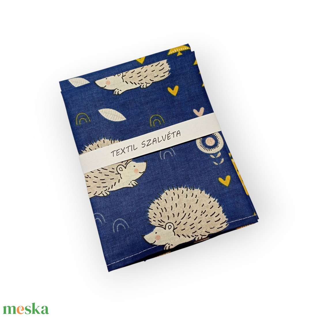 Textil szalvéta 2db, Sünis - otthon & életmód - konyhafelszerelés, tálalás - konyhai textil - szalvéta - Meska.hu Textil szalvéta 2db, Sünis - otthon & életmód - konyhafelszerelés, tálalás - konyhai textil - szalvéta - Meska.hu