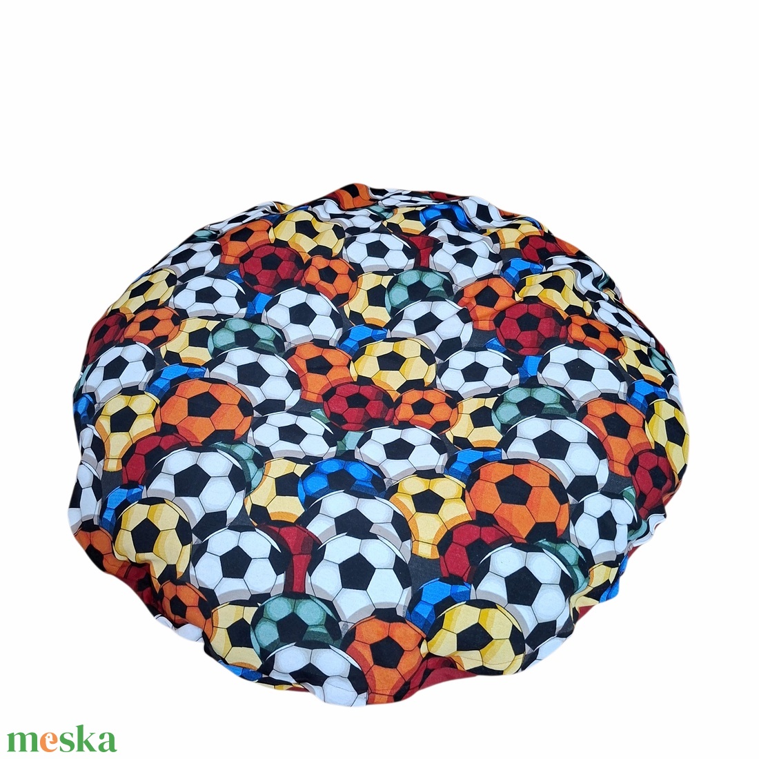Multifunkcionális babzsák mini focis - otthon & életmód - bútor - babzsák - babzsákfotel  - Meska.hu