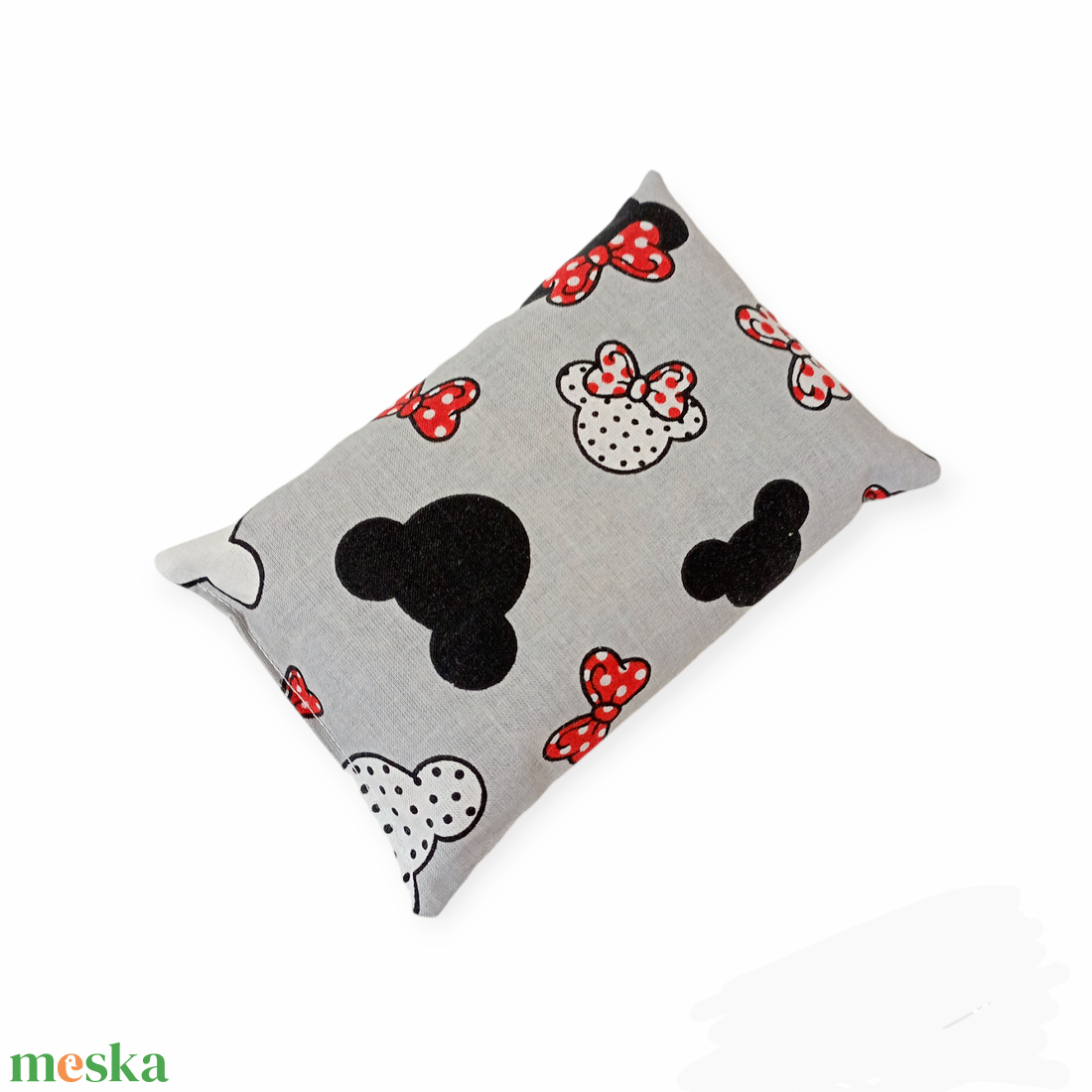 Babzsák 10X15cm, minnie - játék & sport - ovis felszerelés - egyéb ovis kiegészítő - Meska.hu