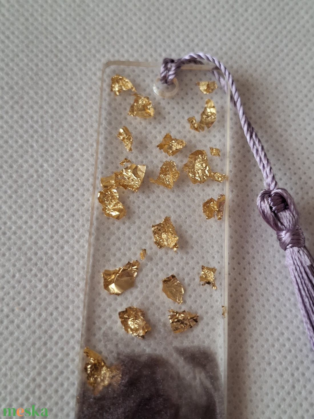 Könyvjelző holdacskákkal és csillaggal - könyv & zene - könyvjelző - Meska.hu