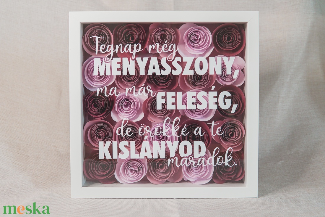 Szülőköszöntő esküvőre (Képkeretbe zárt szeretet) - esküvő - emlék & ajándék - szülőköszöntő ajándék - Meska.hu Szülőköszöntő esküvőre (Képkeretbe zárt szeretet) - esküvő - emlék & ajándék - szülőköszöntő ajándék - Meska.hu
